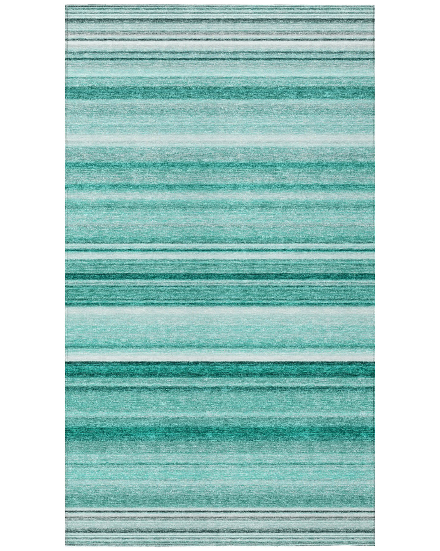 Modern Loom Chantille ACN529-Aqua from the Modern Rug Masters ...