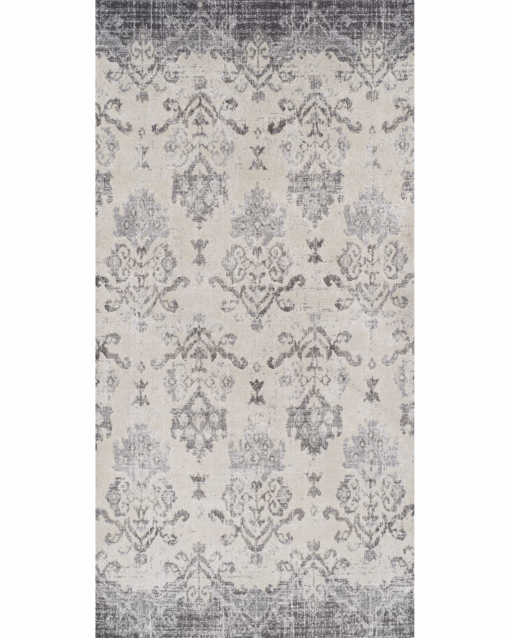Modern Loom Antigua AN11 Pewter Rug Product Image
