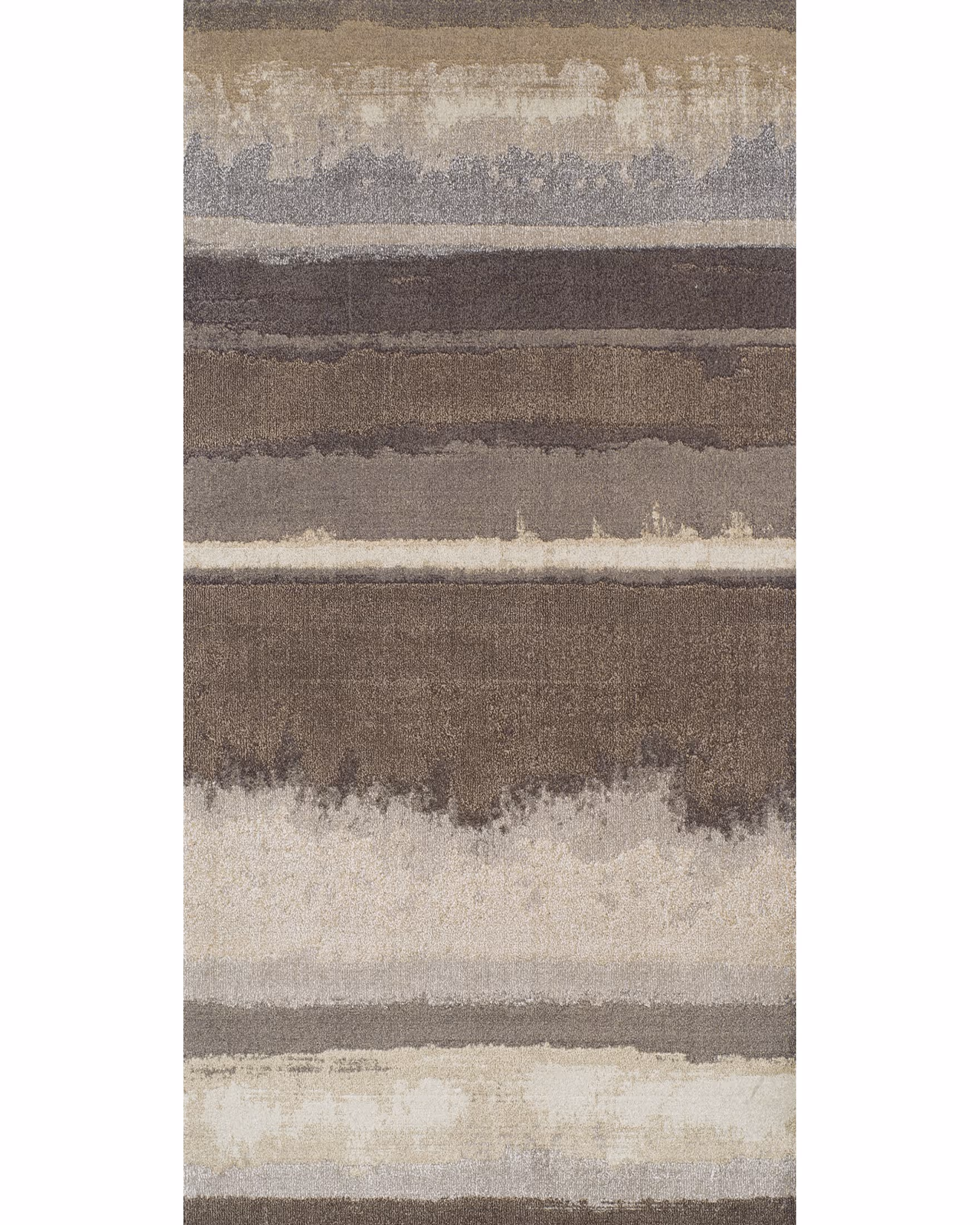 Modern Loom Antigua AN1 Mocha Abstract Rug Product Image