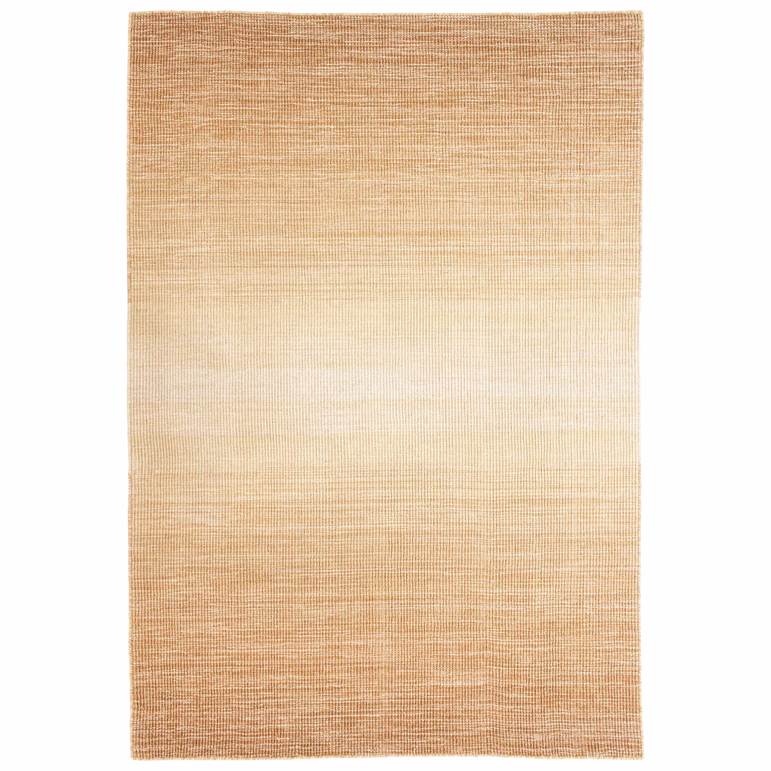 Liora Manne Aruba Plush Wool  Rectangular Indoor Rug-Abstract, Ombre Sisal  Product Image