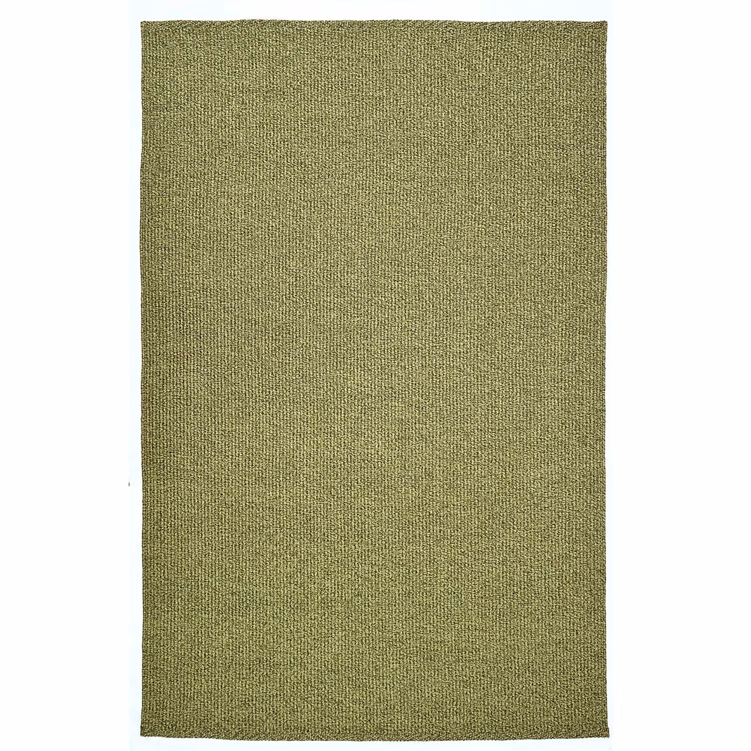 Liora Manne Avalon Thick Easy Care Rectangle Indoor/Outdoor Rug-Casual, Home, Solid, Texture Green  Product Image