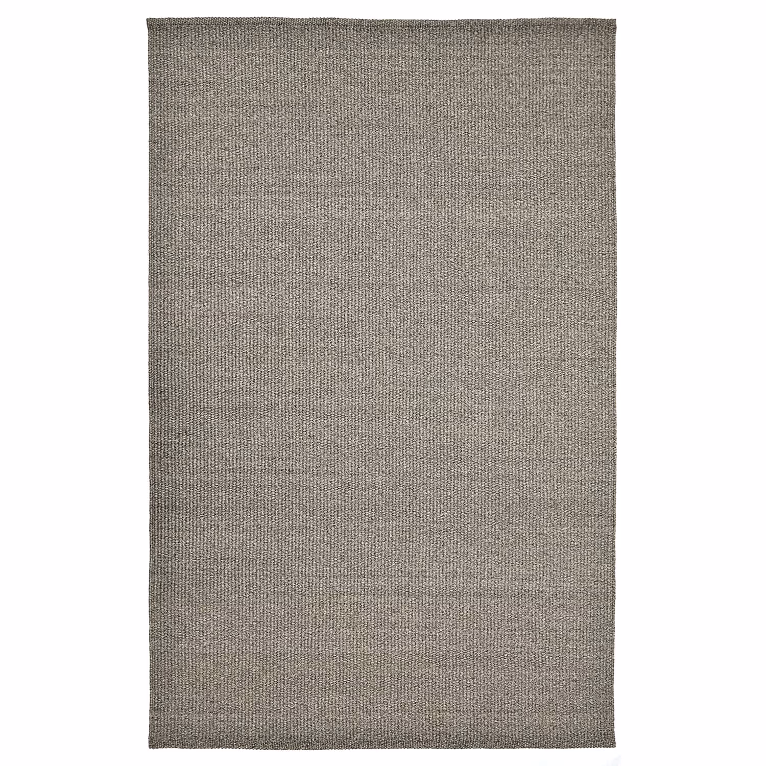 Liora Manne Avalon Thick Easy Care Rectangle Indoor/Outdoor Rug-Casual, Home, Solid, Texture Grey  Product Image