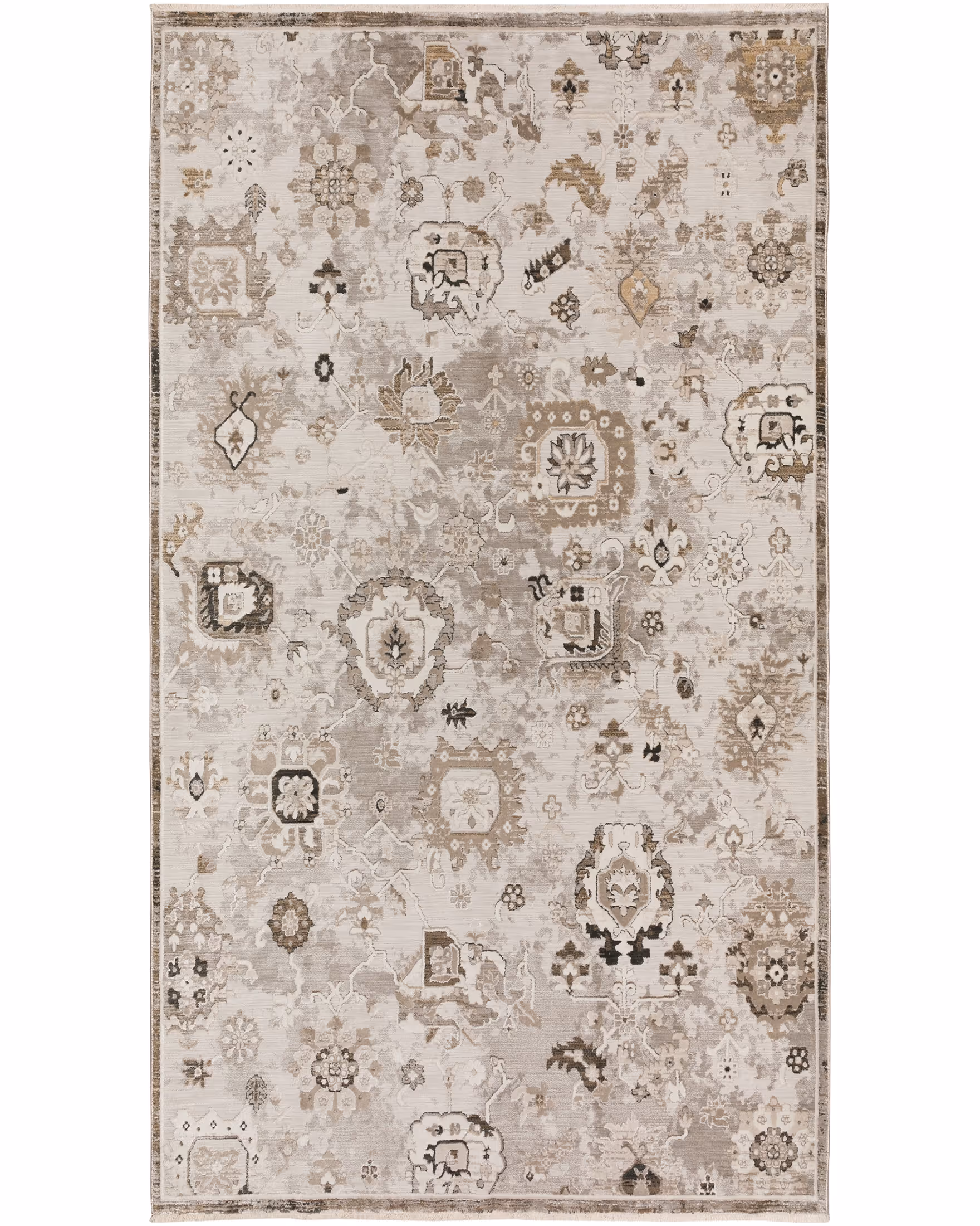 Modern Loom Antalya AY5-Silver