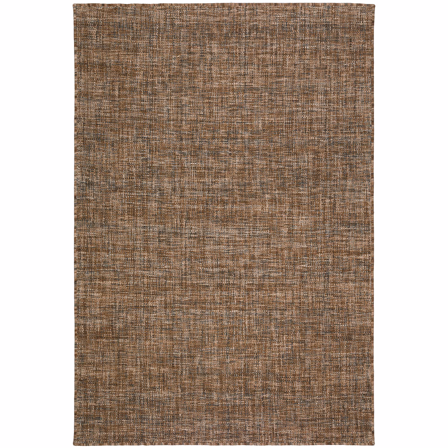 Abruzzo AZ1 Chocolate Modern Rug