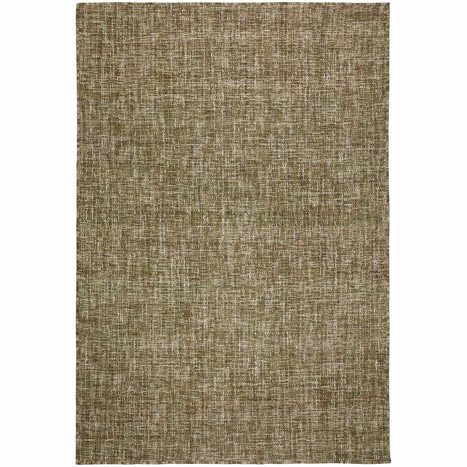 Abruzzo AZ1 Green Modern Rug Product Image