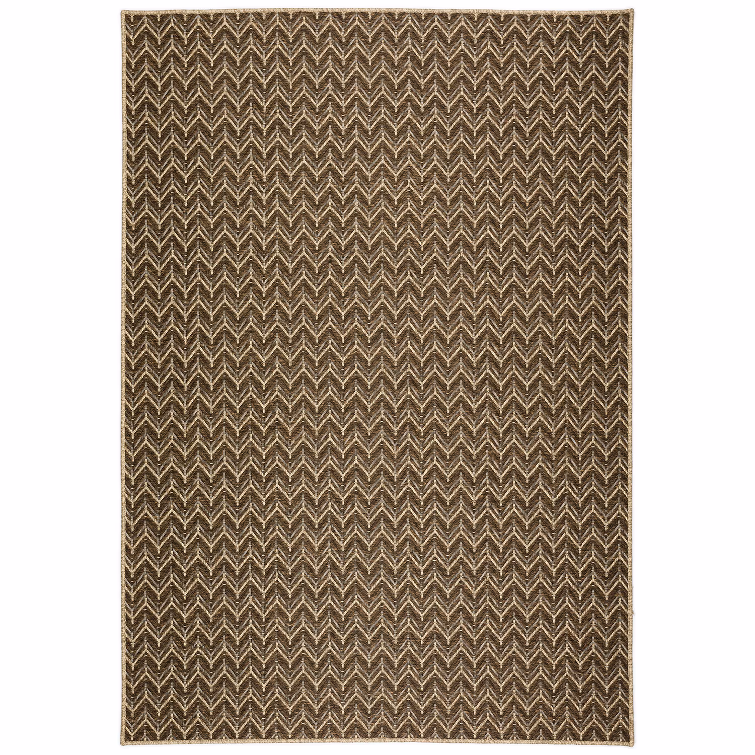 Bali BB1 Chocolate Modern Rug Product Image
