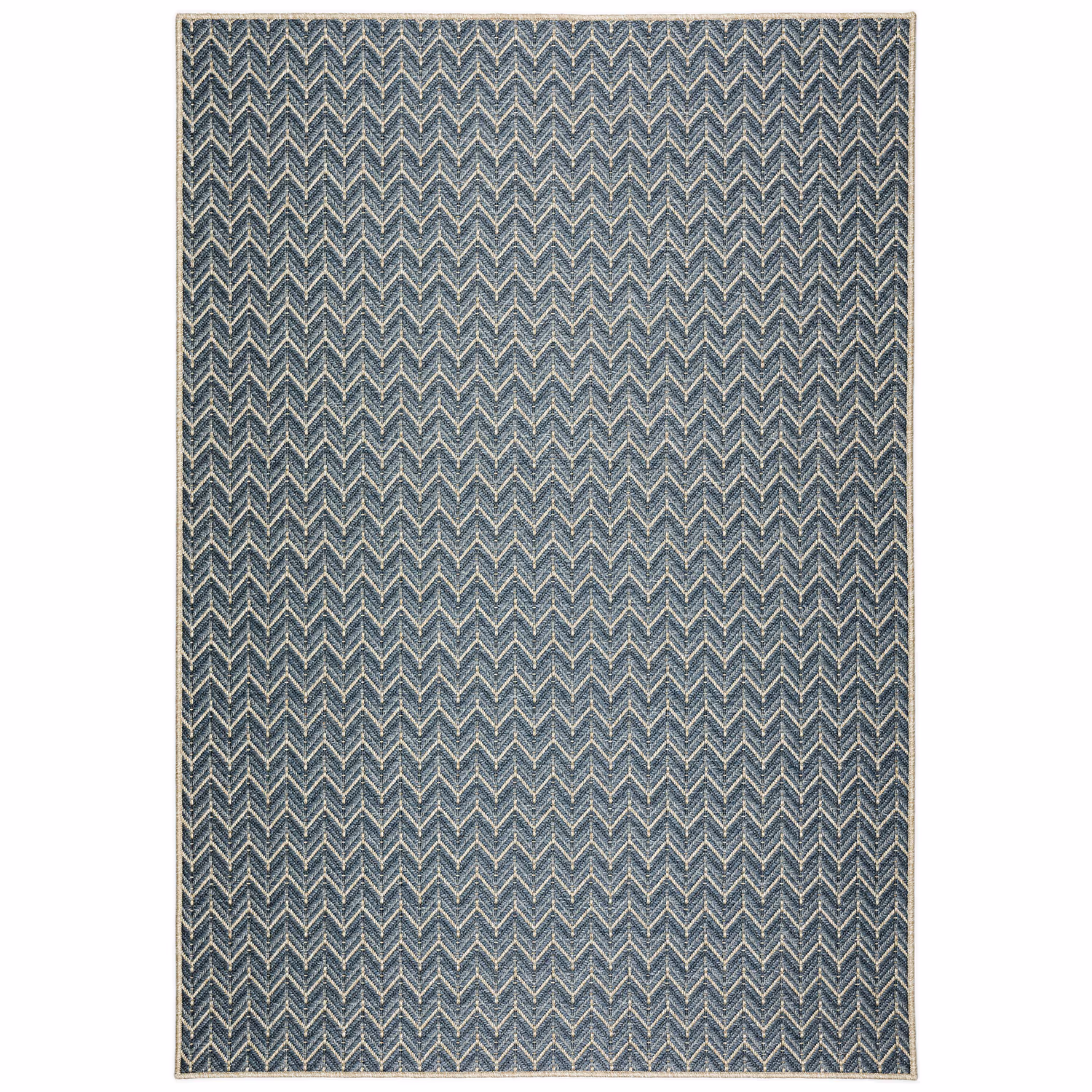 Bali BB1 Denim Modern Rug Product Image