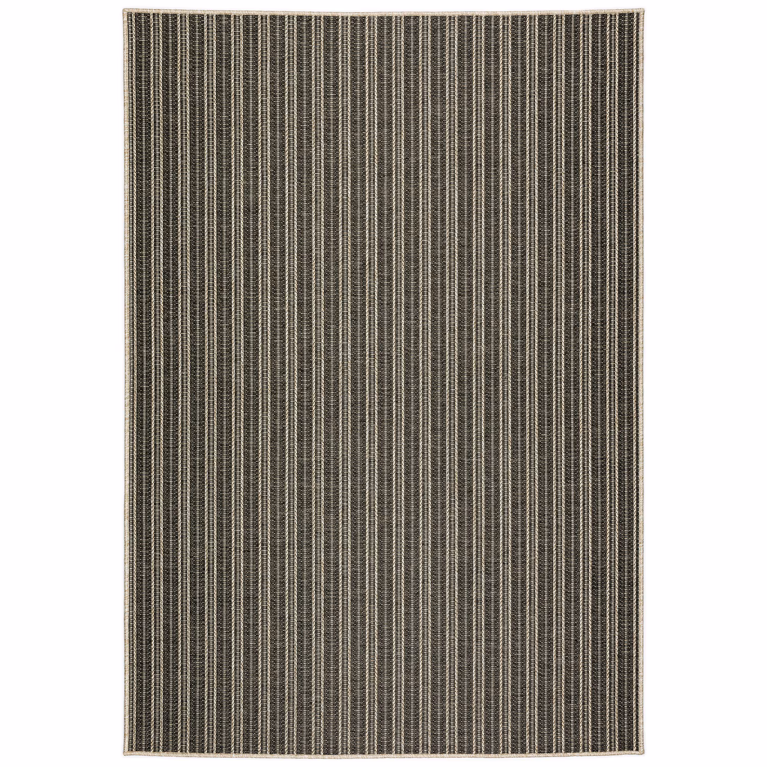 Bali BB2 Charcoal Modern Rug