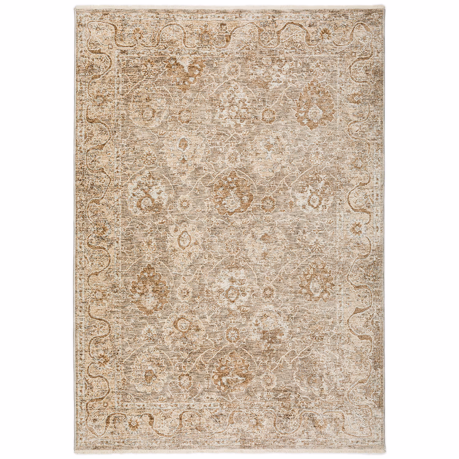 Bergama BE6 Pebble Modern Rug