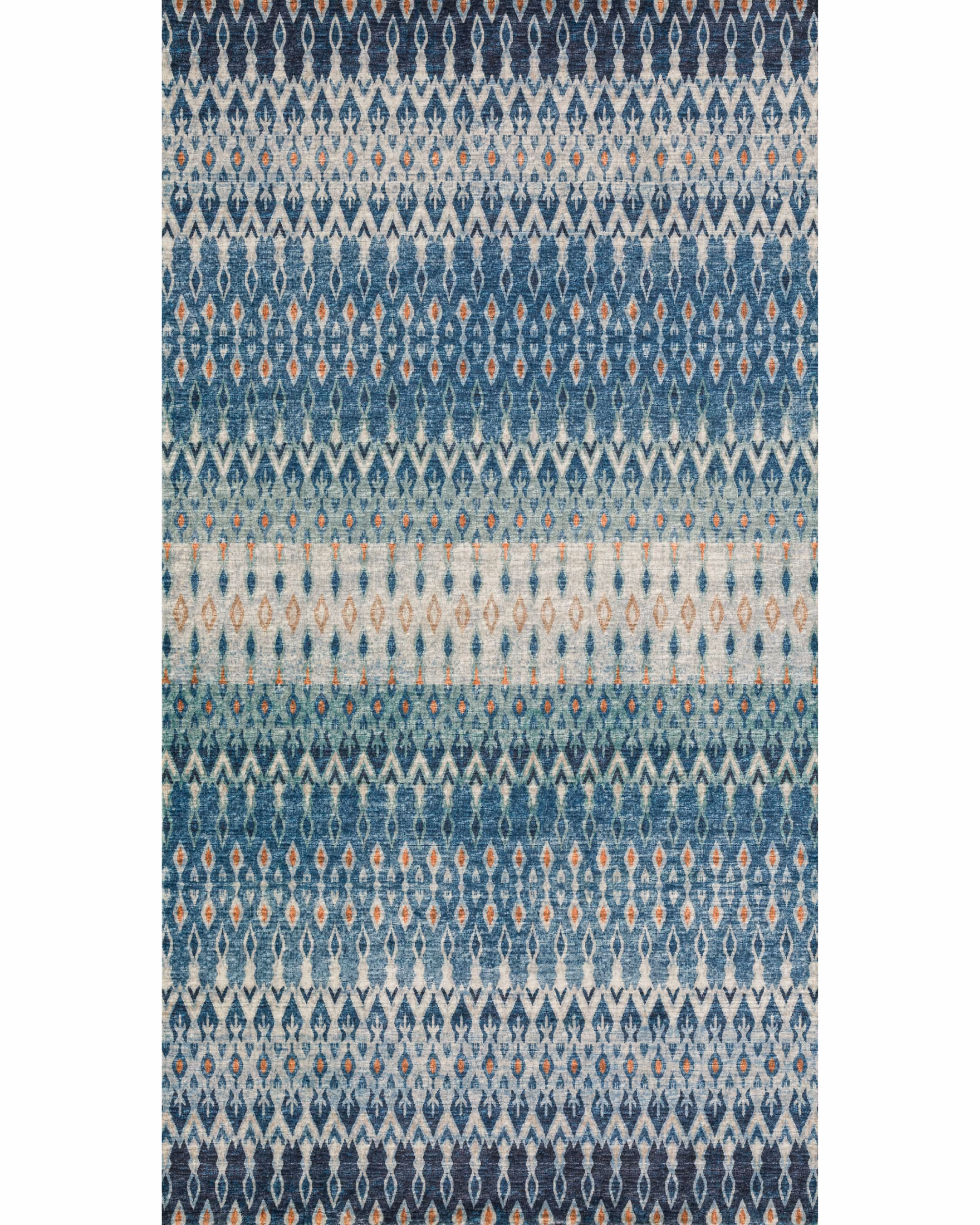 Modern Loom Brisbane BR1-Indigo Product Image