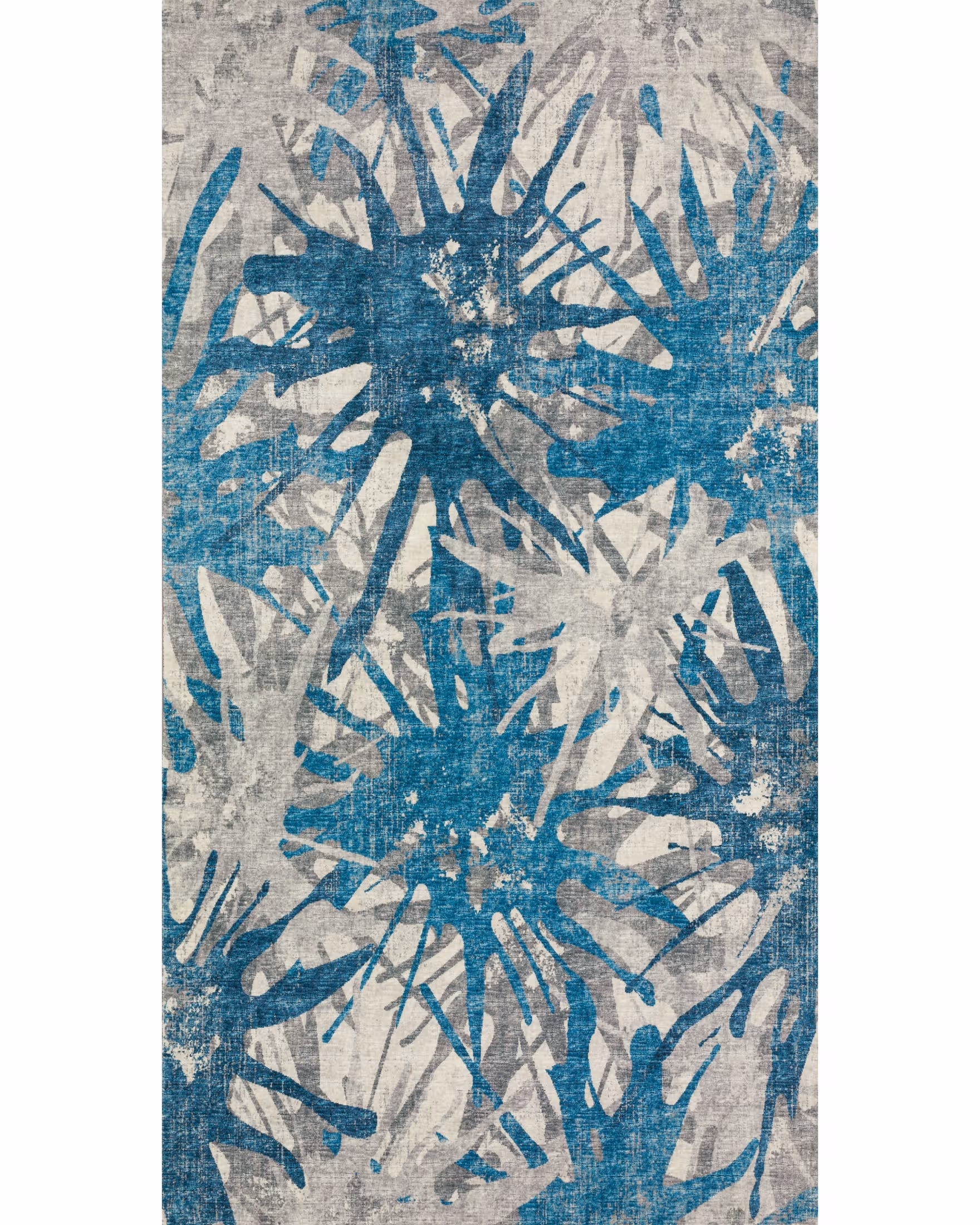 Modern Loom Brisbane BR6-Cobalt
