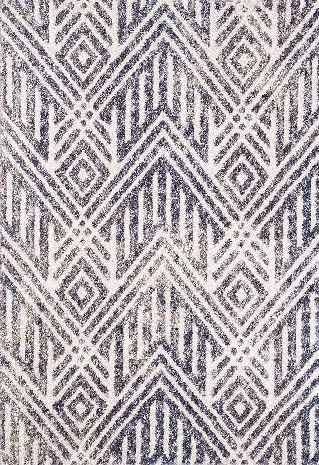 Bungalow 2305 Grey/Ivory Montauk Area Rug Product Image
