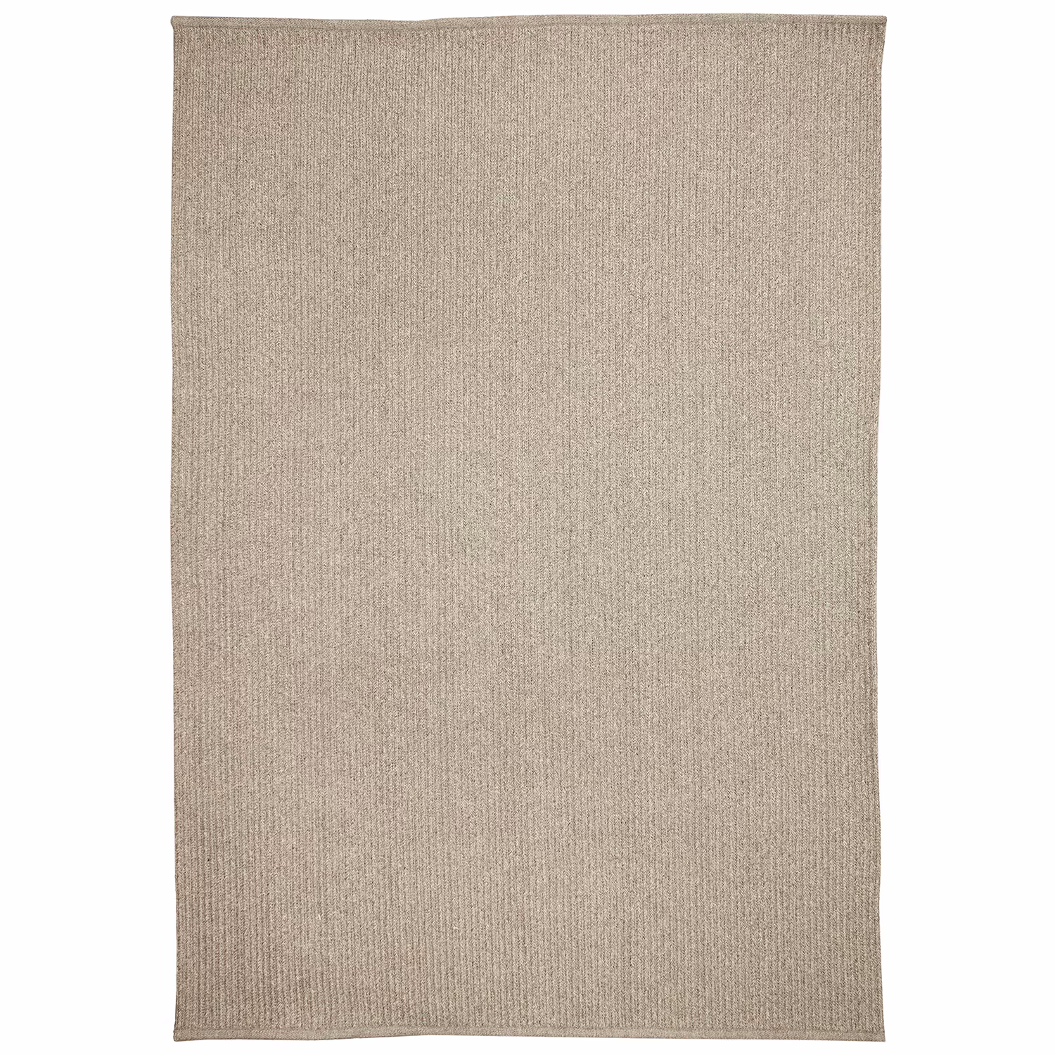Liora Manne Calais Thick Easy Care Rectangle Indoor/Outdoor Rug-Casual, Home, Solid, Solid Grey  Product Image