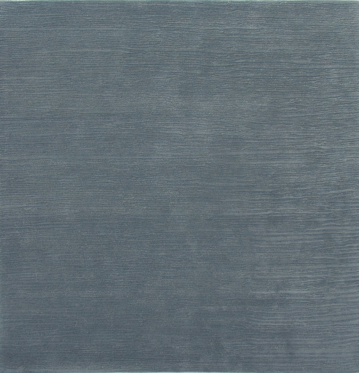 Blue Solid Shore Wool Rug Product Image