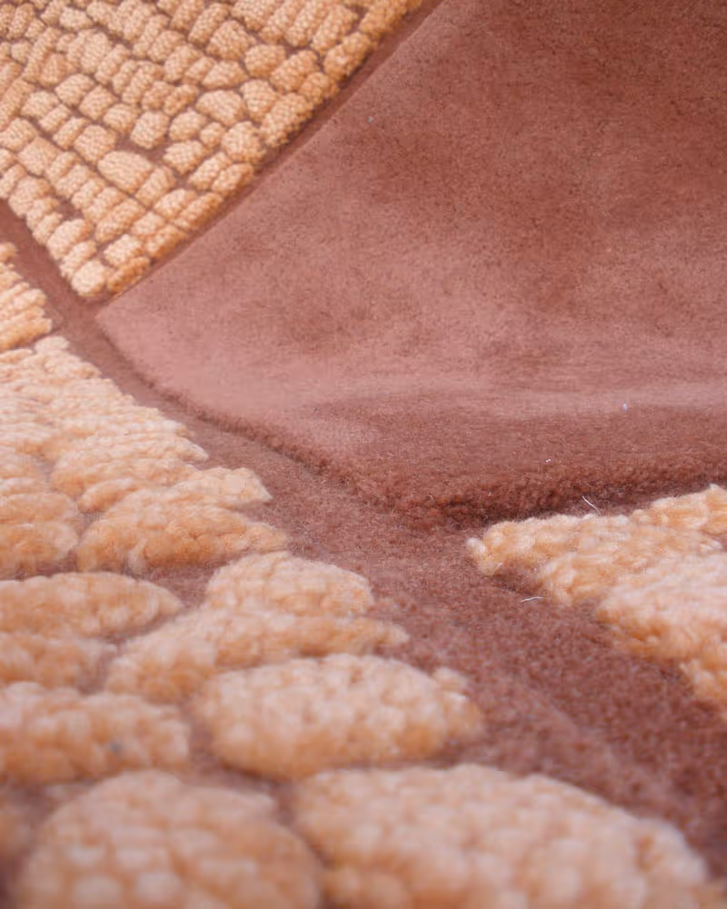 Rochedeo Saffron Rug