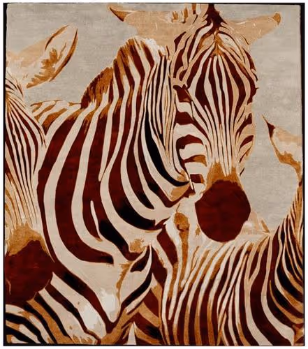 Migration Saffron Rug Product Image