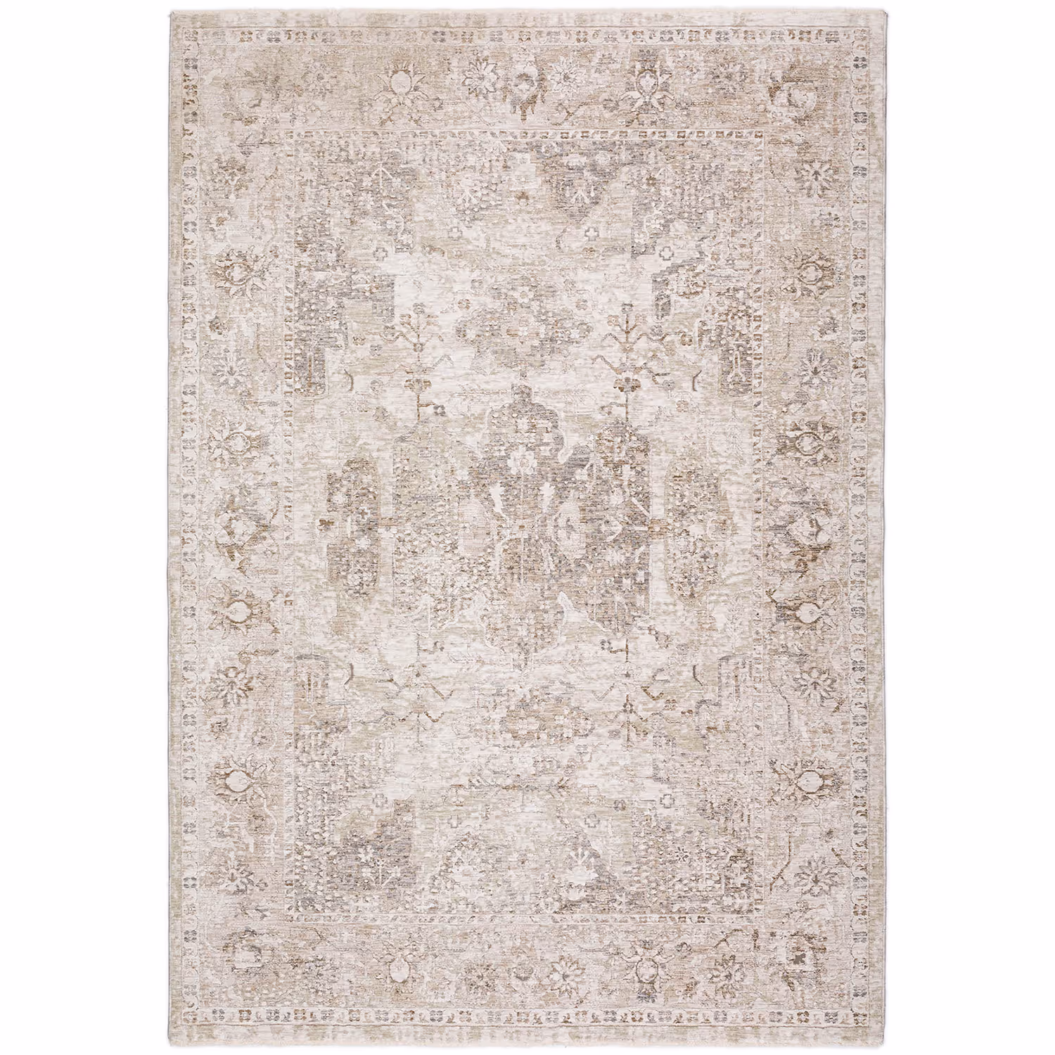 Cyprus CY3 Beige Modern Rug Product Image