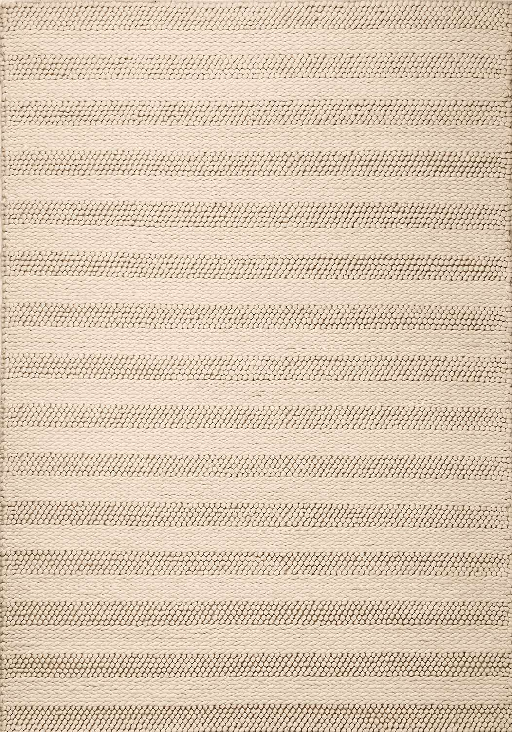 Cortico 6155 Winter White Area Rug