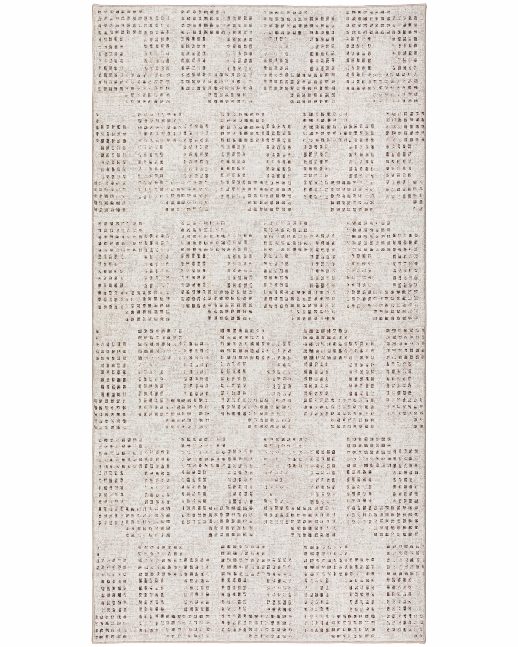 Modern Loom Delano DA1-Ivory Product Image