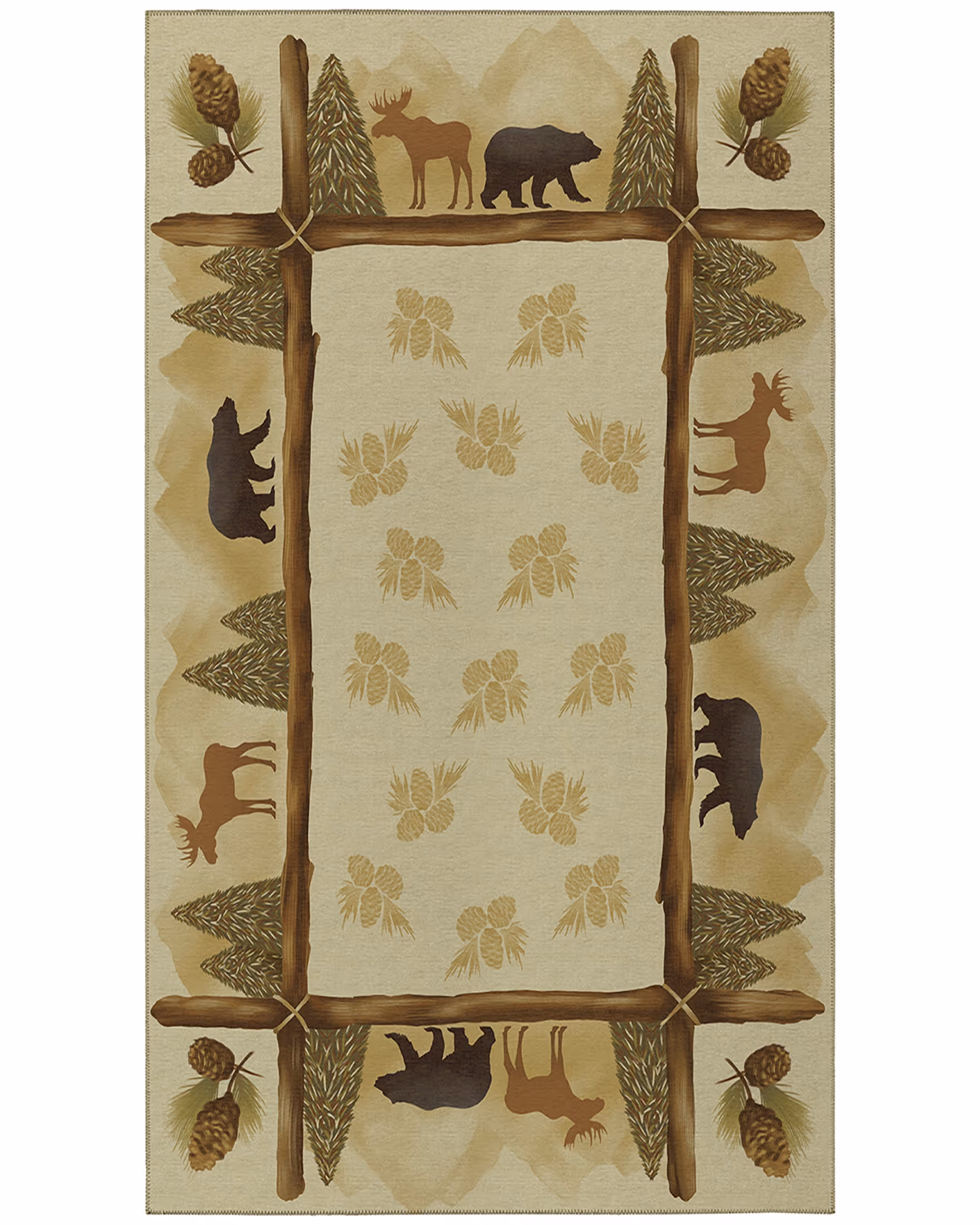 Modern Loom Excursion EX2-Beige Product Image