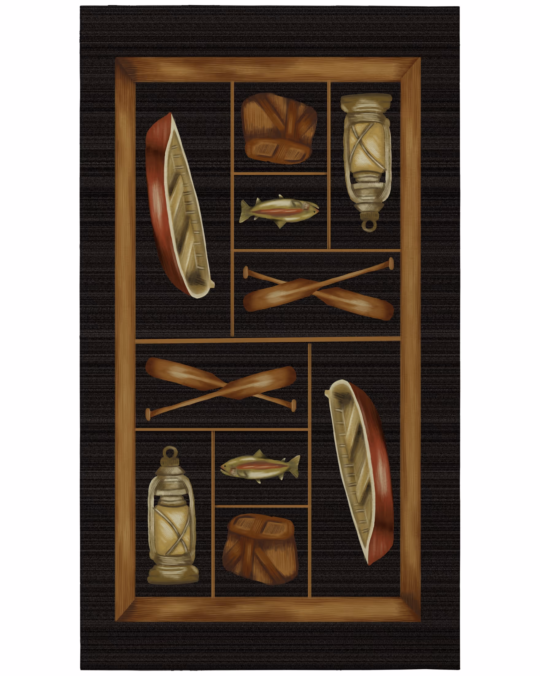 Modern Loom Excursion EX4-Black Product Image