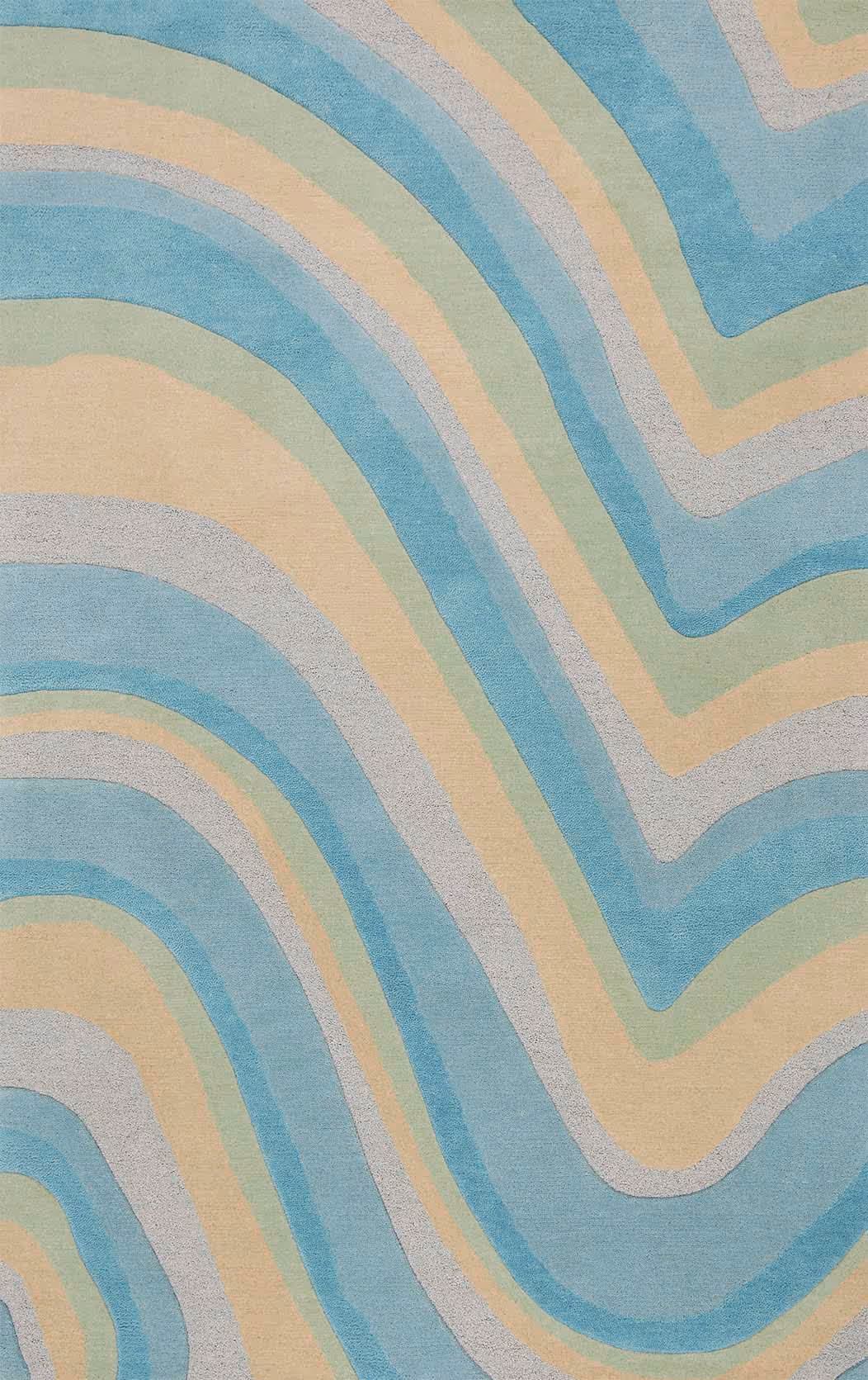 Eternity 1059 Ocean Vibes Area Rug Product Image