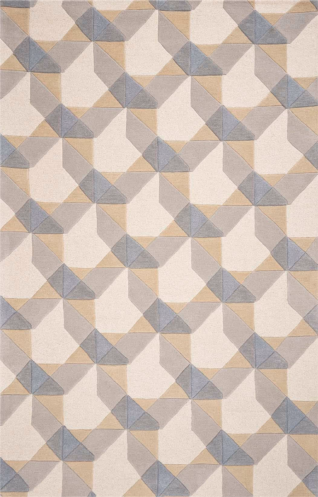 Eternity 1060 Ivory/Grey Elements Area Rug Product Image