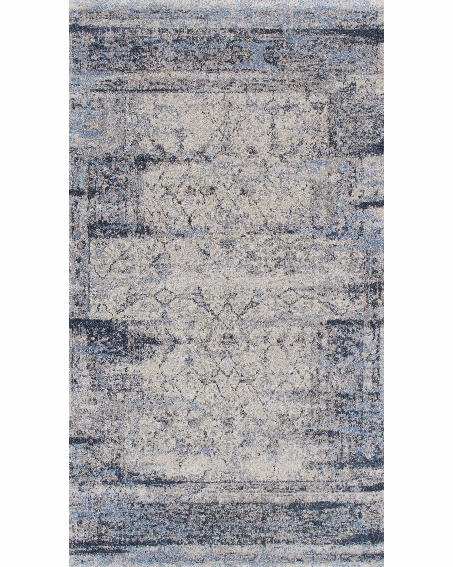 Modern Loom Fresca FC5-Silver Product Image