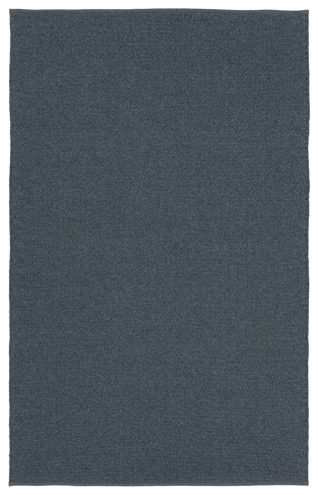Jaipur Living Texel Handmade Solid Navy Area Rug from the Modern Rug