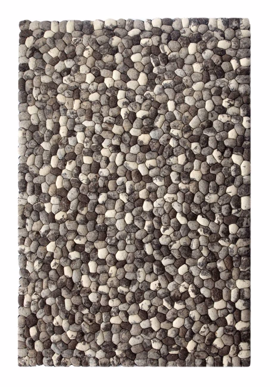 Pebbles Gray - Brown