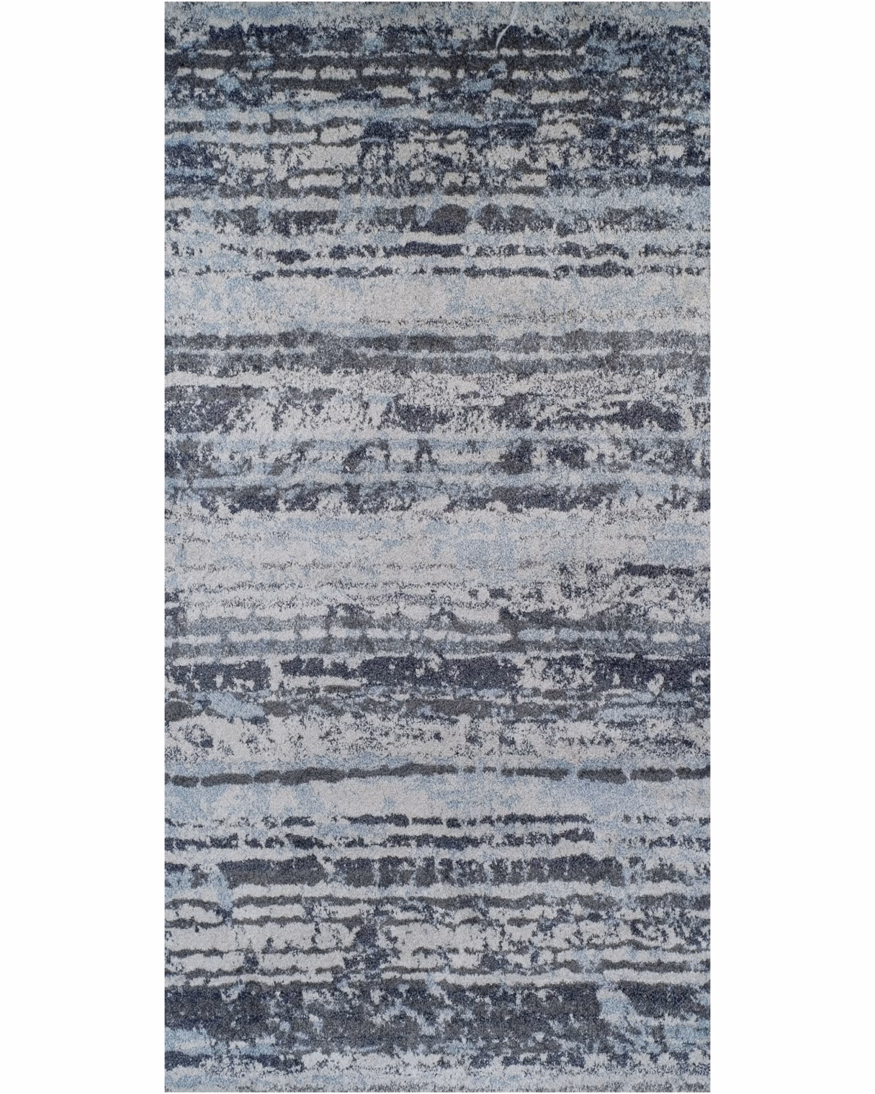 Modern Loom Gala GA4 Silver Abstract Rug