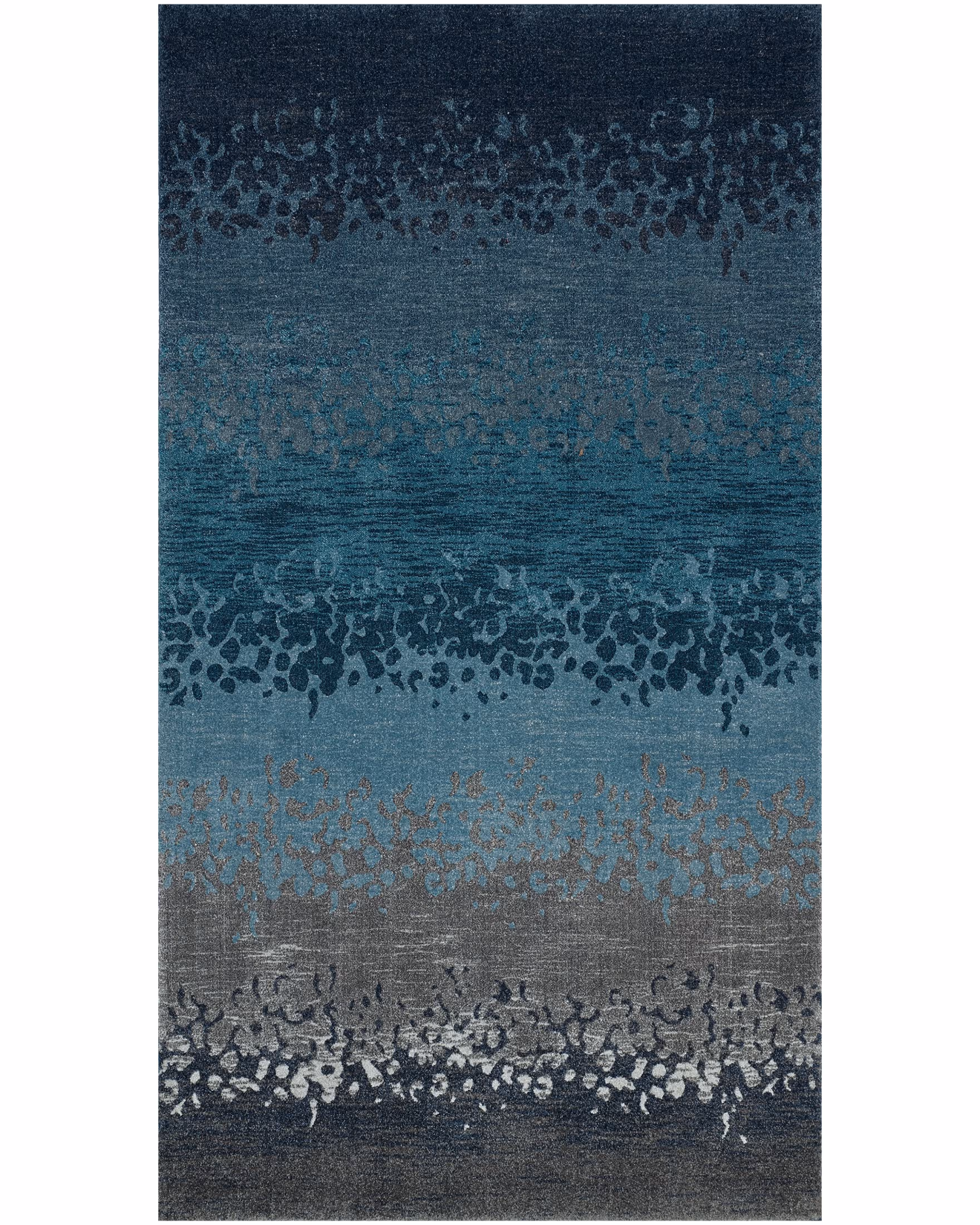 Modern Loom Geneva GV214 Multi Abstract Rug Product Image