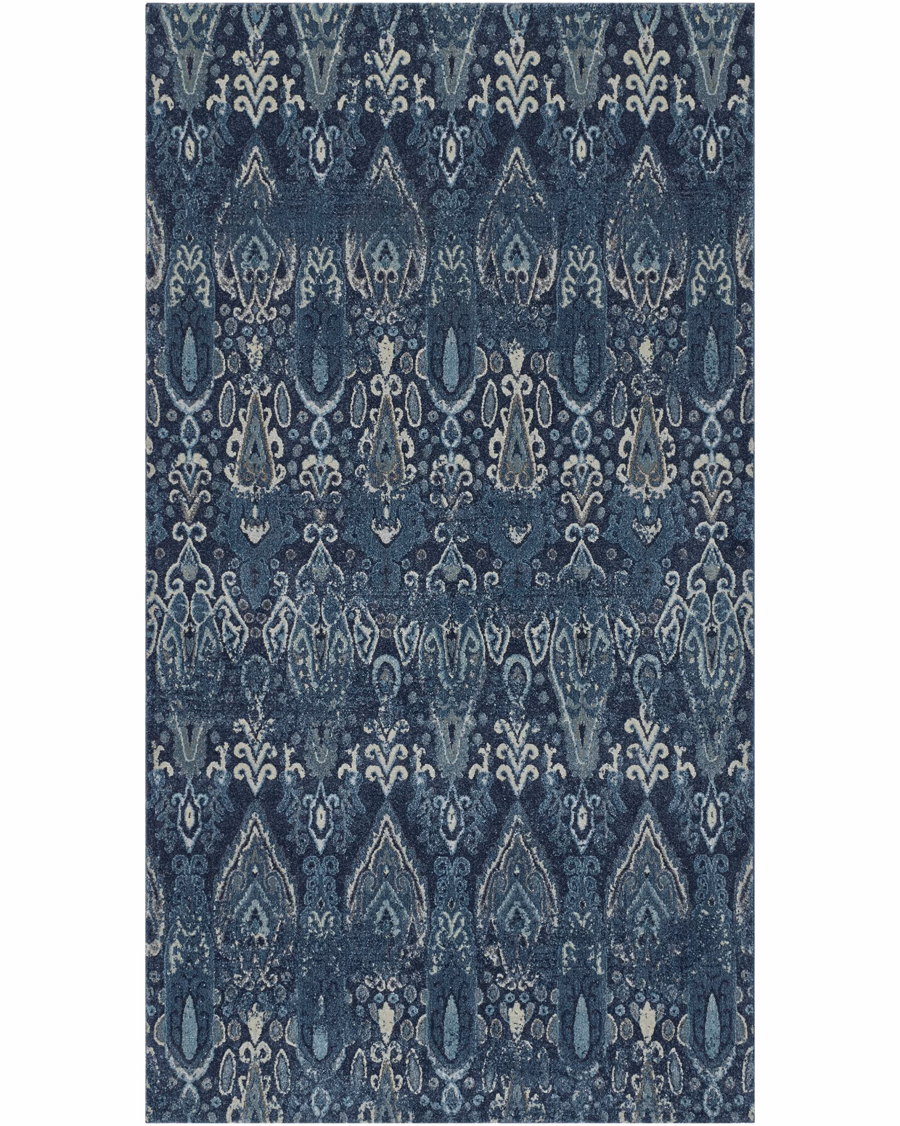 Modern Loom Geneva GV315 Navy Rug Product Image
