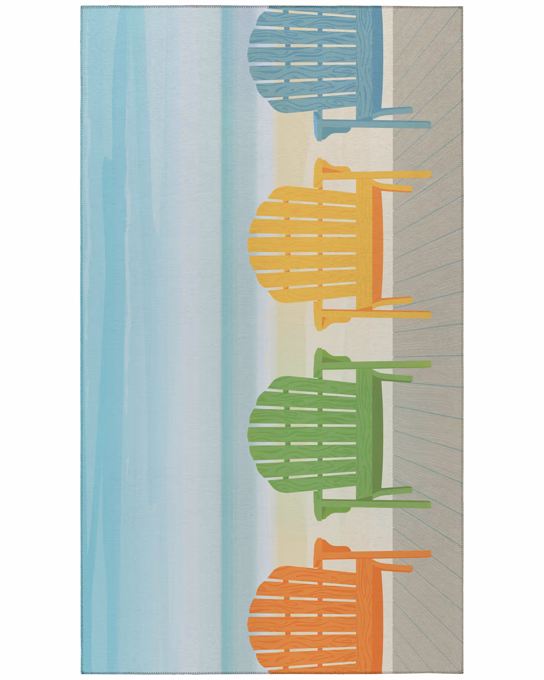 Modern Loom Harbor HA1-Poolside Product Image