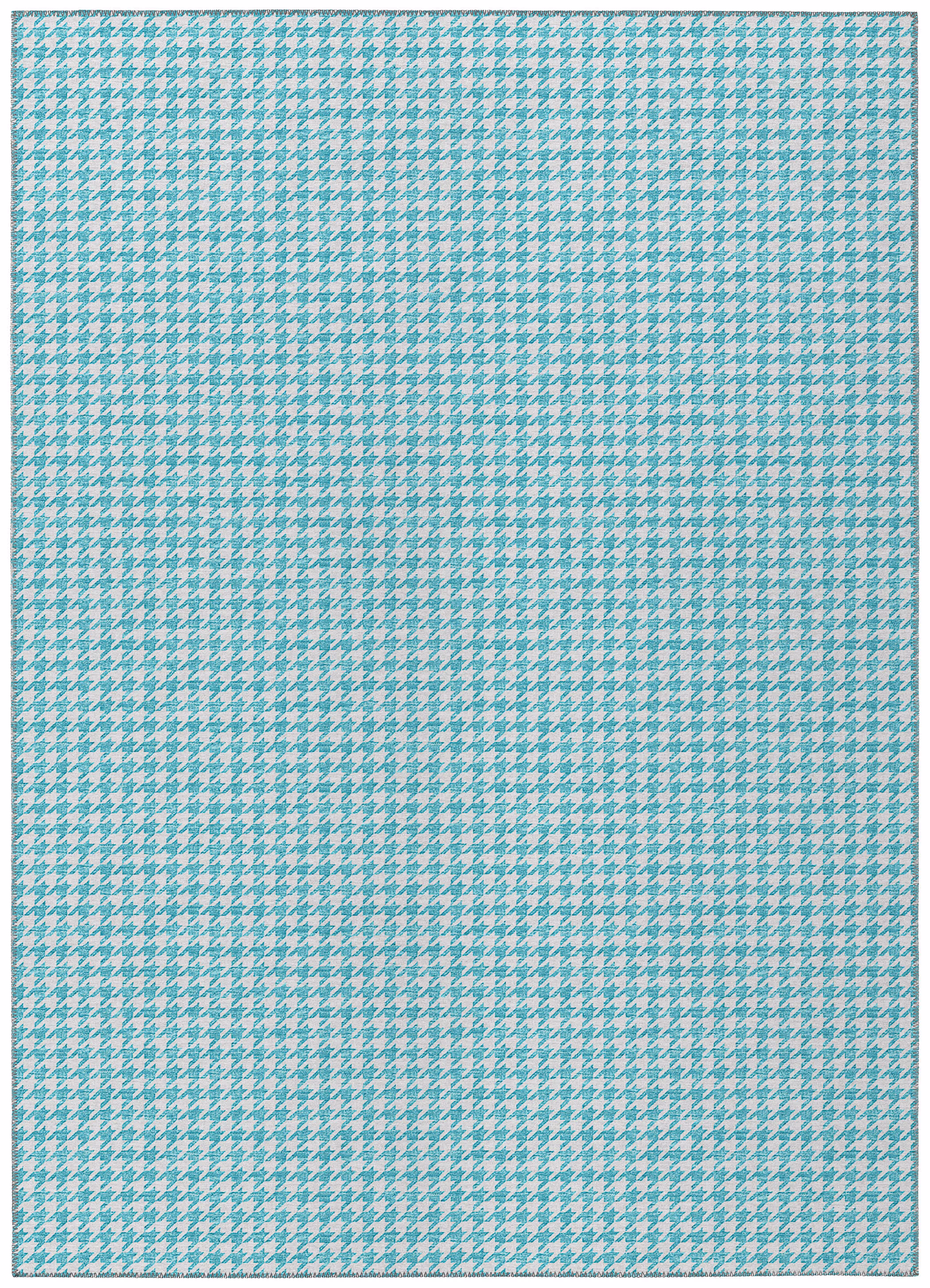 Modern Loom Hinton HN1-Aqua Product Image