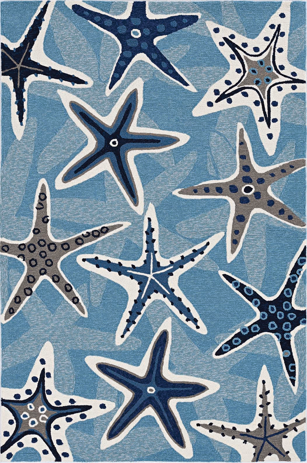 Harbor 4203 Blue Sands Area Rug Product Image