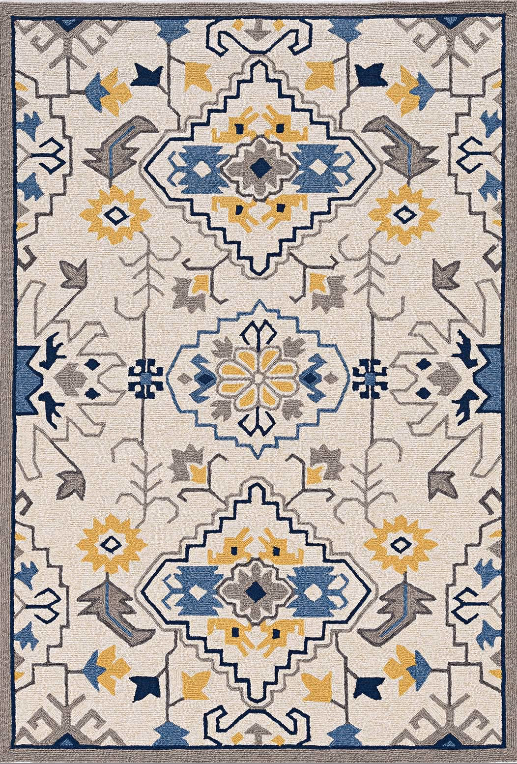 Harbor 4205 Ivory Austin Area Rug Product Image