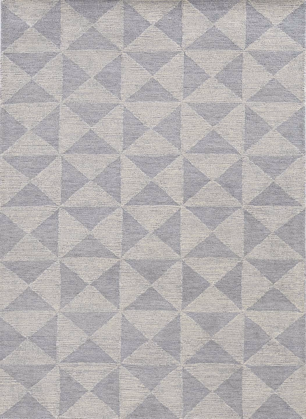 Hudson 2464 Ivory Tribeca Area Rug Product Image
