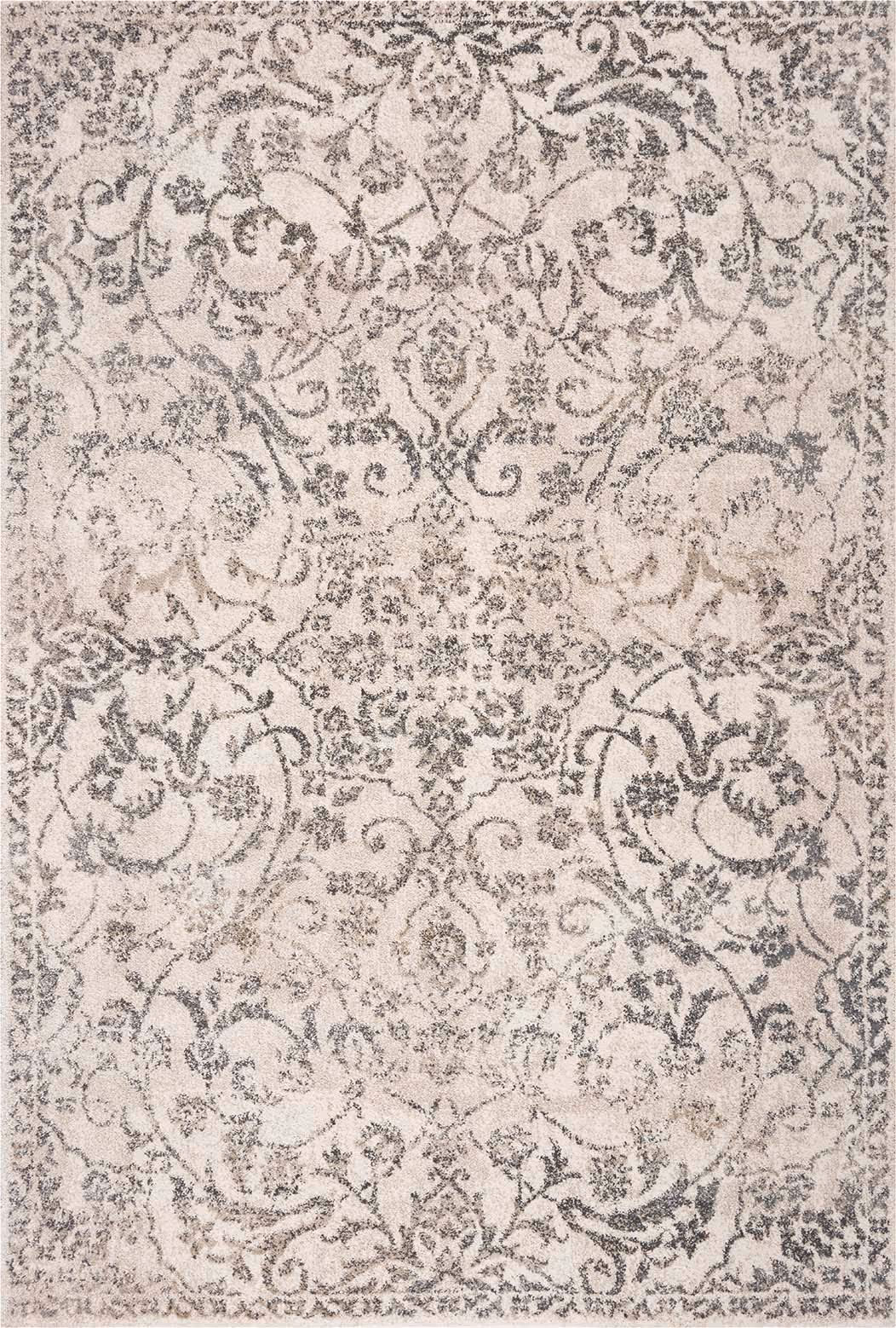 Hue 4709 Ivory Azora Area Rug Product Image
