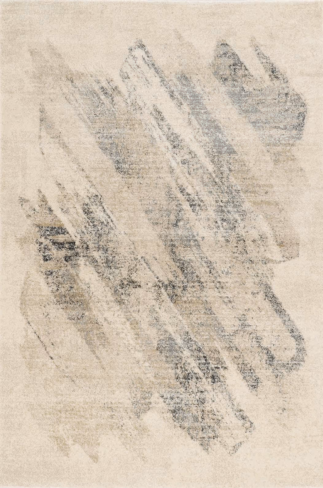 Hue 4715 Ivory/Grey Luster Area Rug Product Image