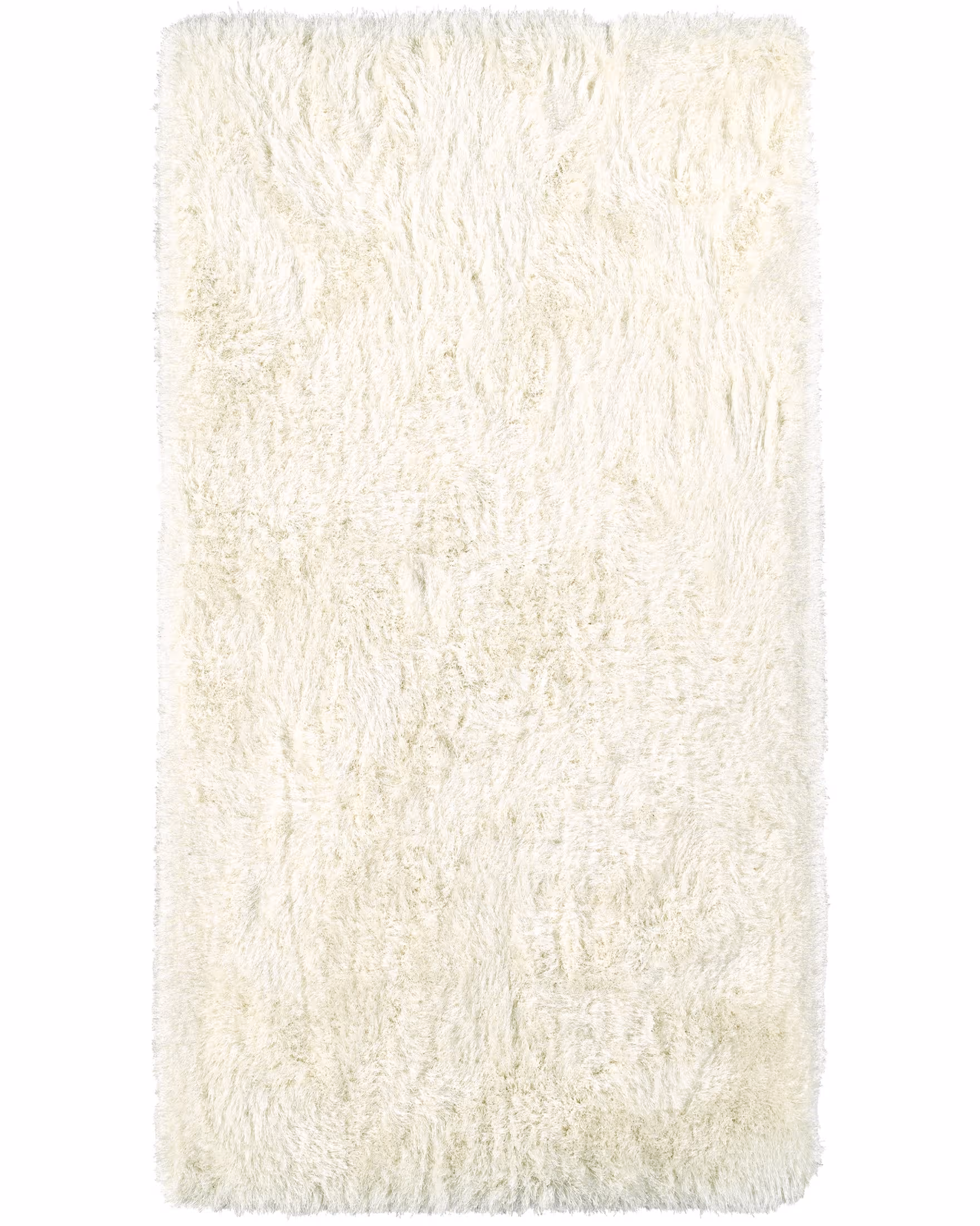 Modern Loom Impact IA100 Ivory Shag Rug Product Image