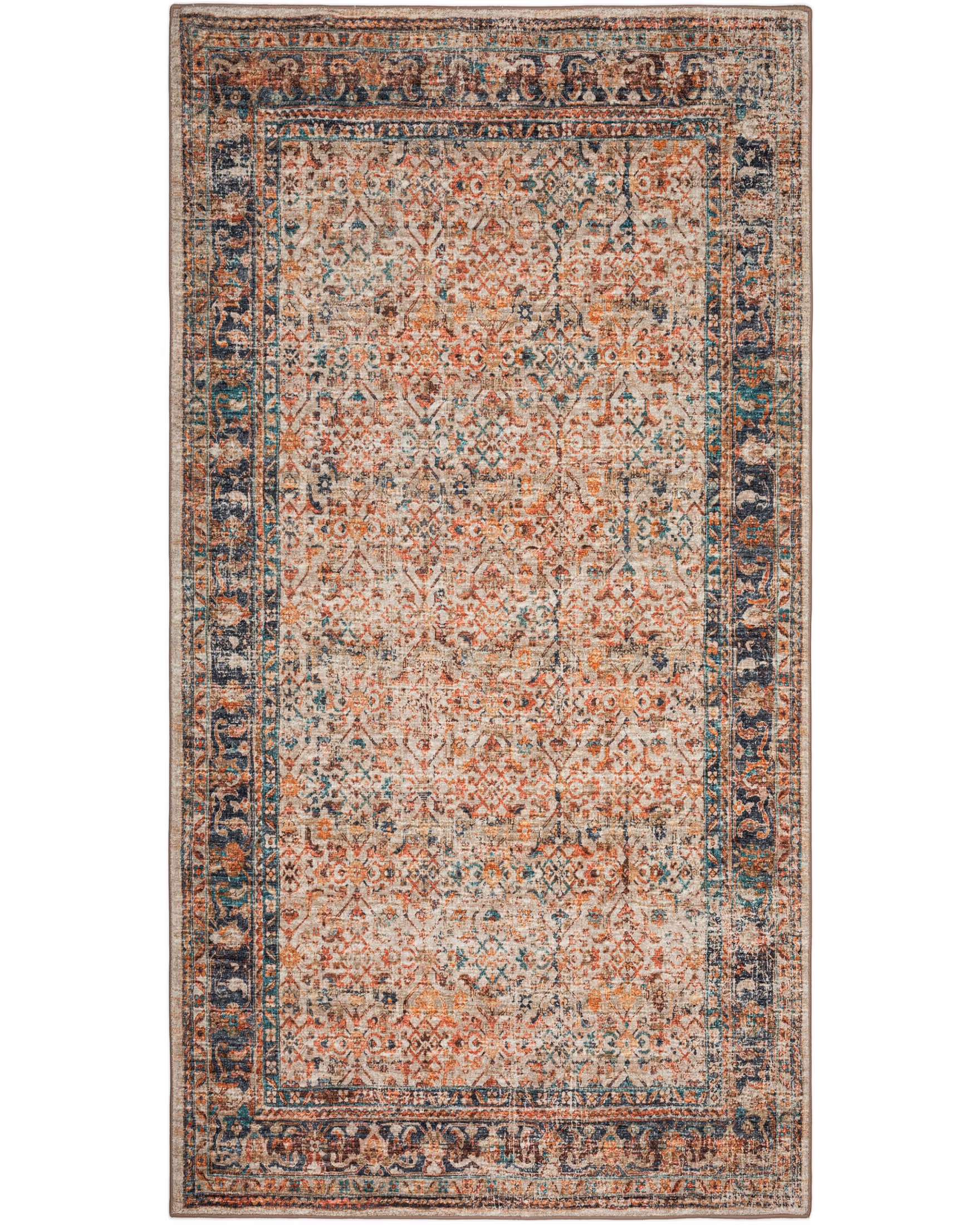 Modern Loom Jericho JC10-Linen Product Image