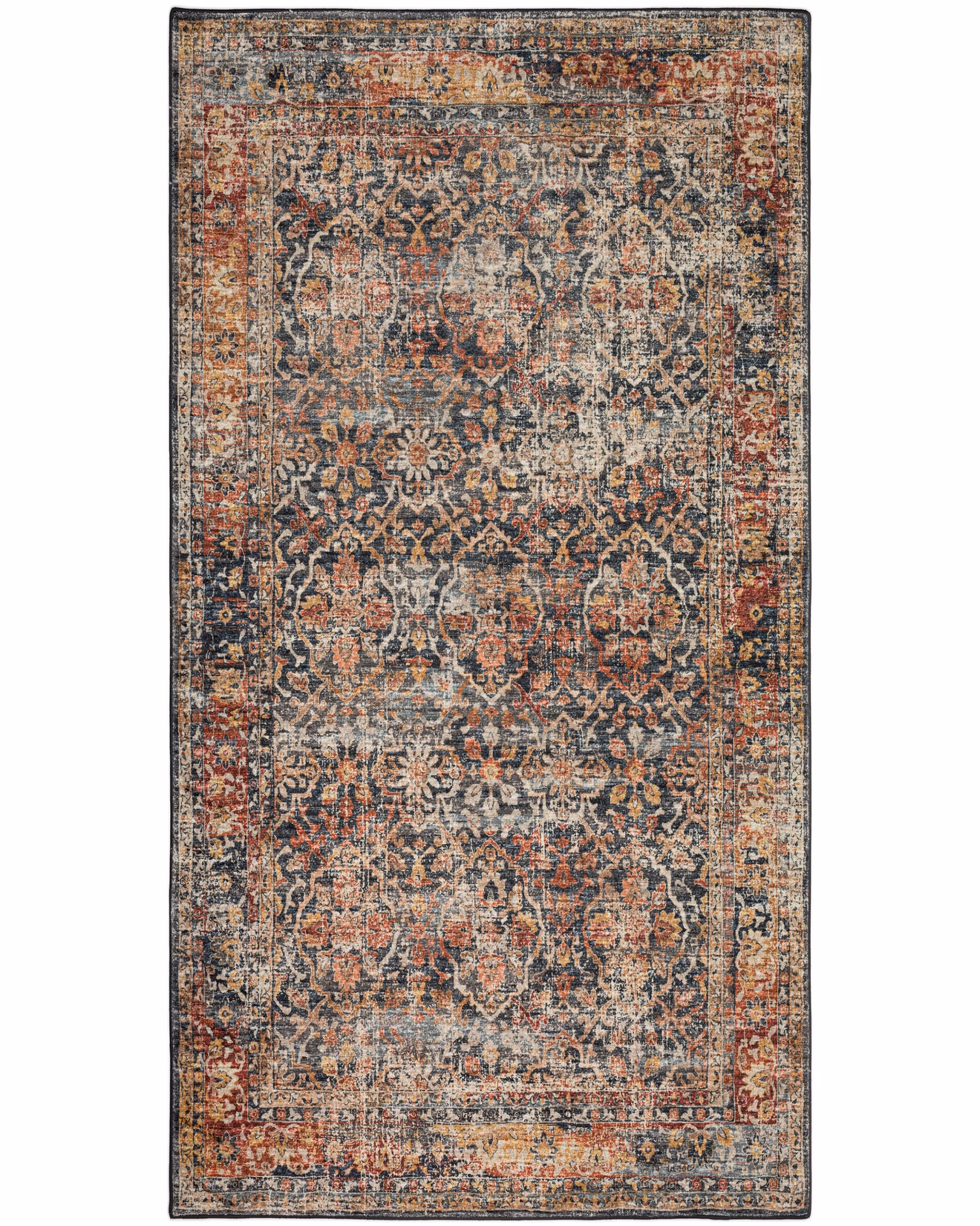 Modern Loom Jericho JC3-Charcoal