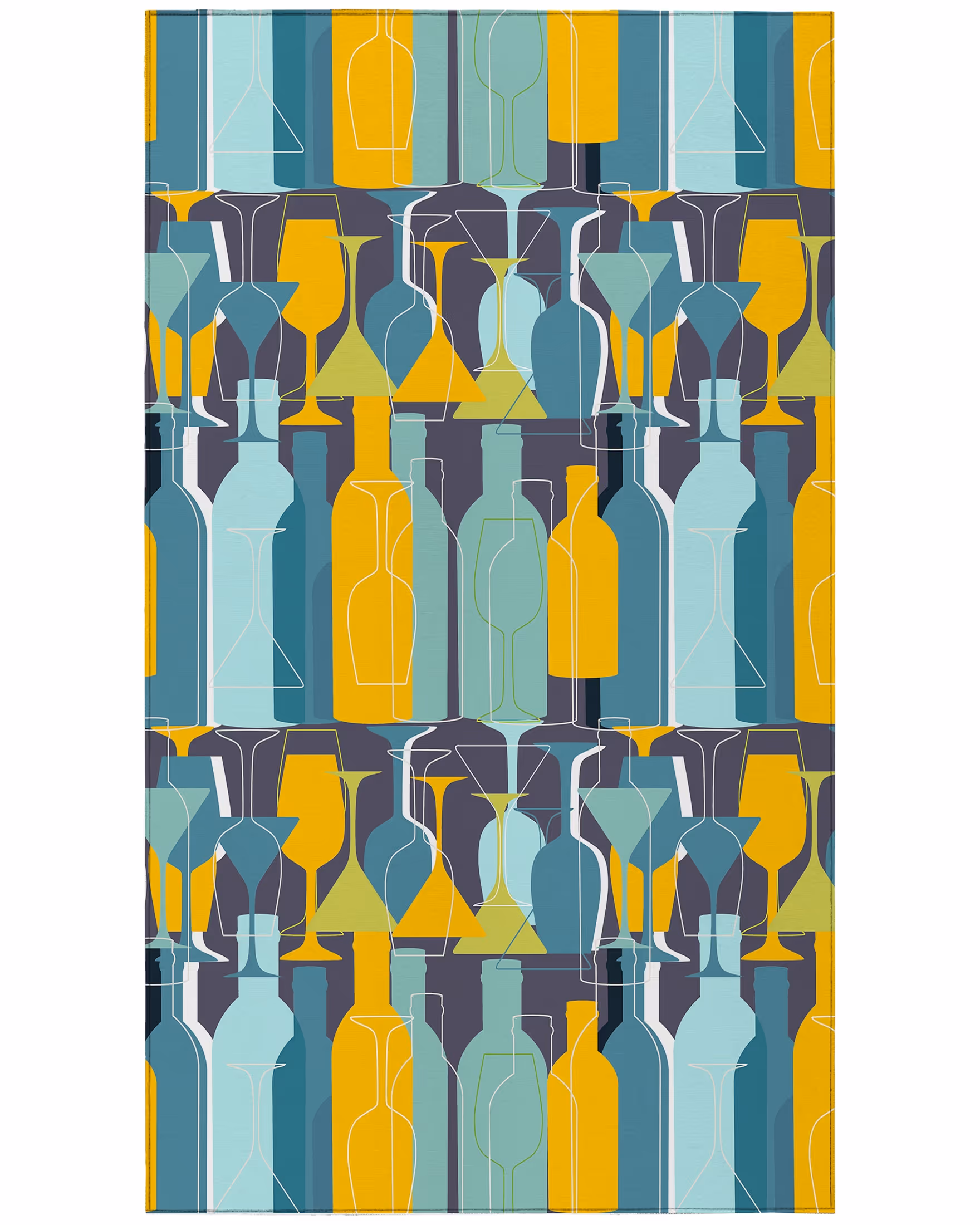Modern Loom Kendall KE13-Ink Product Image