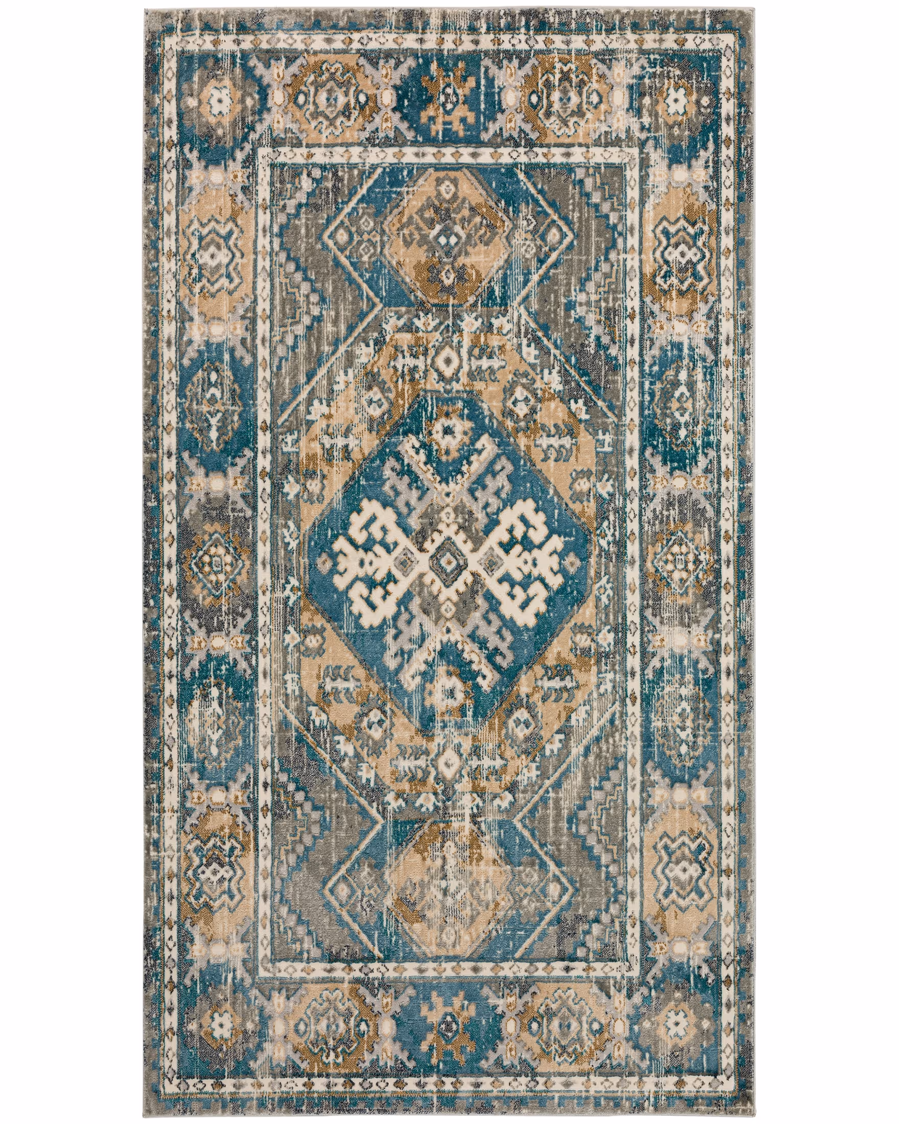Modern Loom Karma KM22-Charcoal Product Image