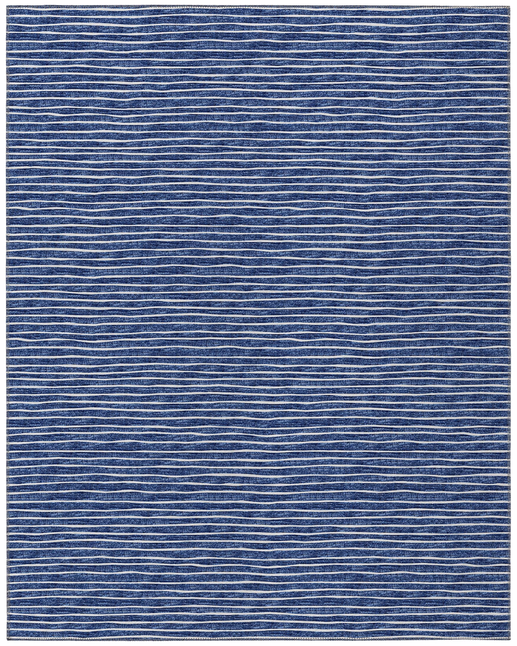 Modern Loom Laidley LA1-Navy Product Image