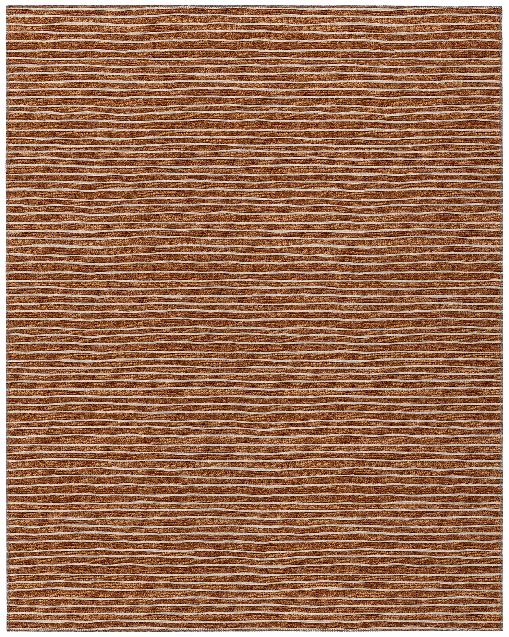 Modern Loom Laidley LA1-Paprika