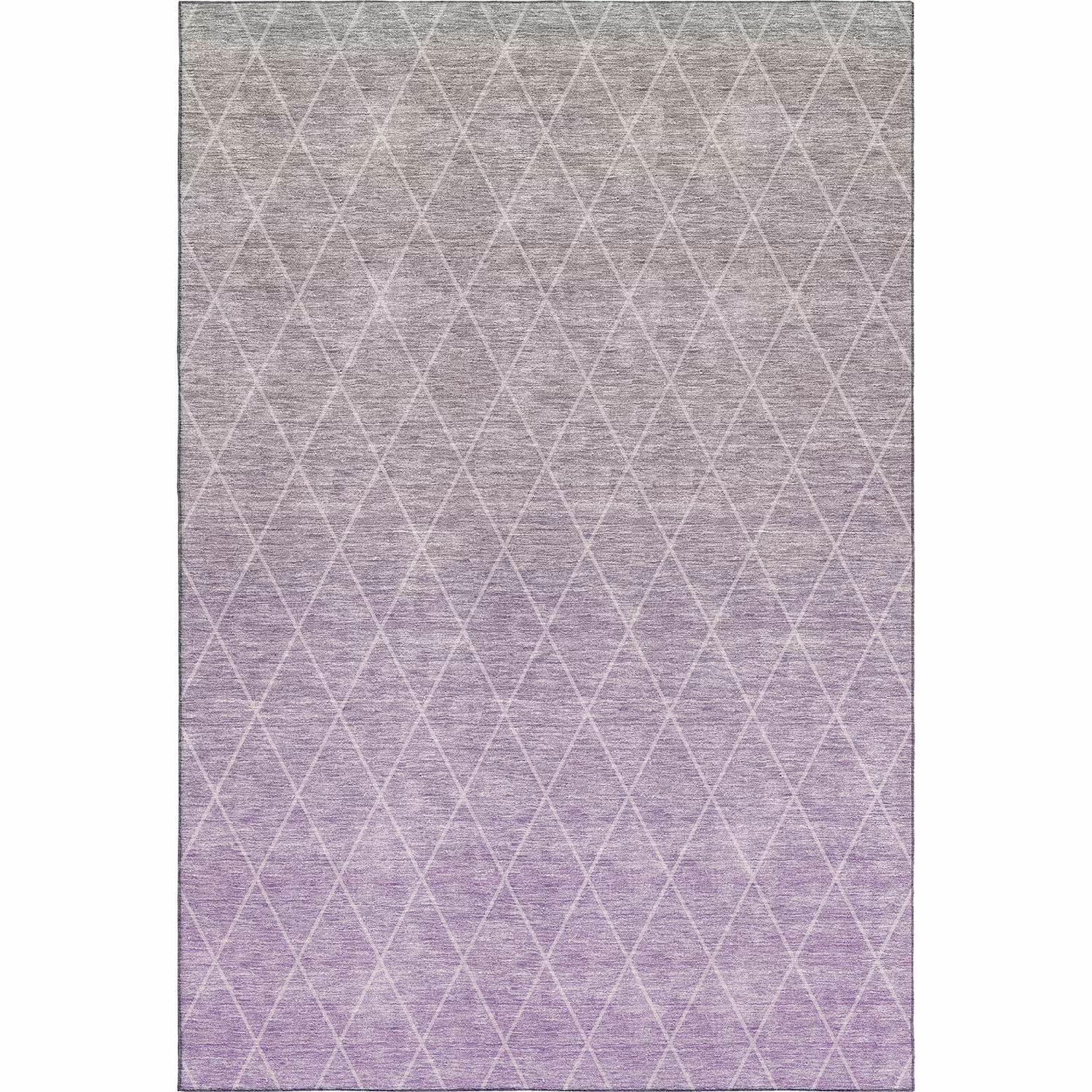 Lazio LZ2 Lavender Modern Rug Product Image