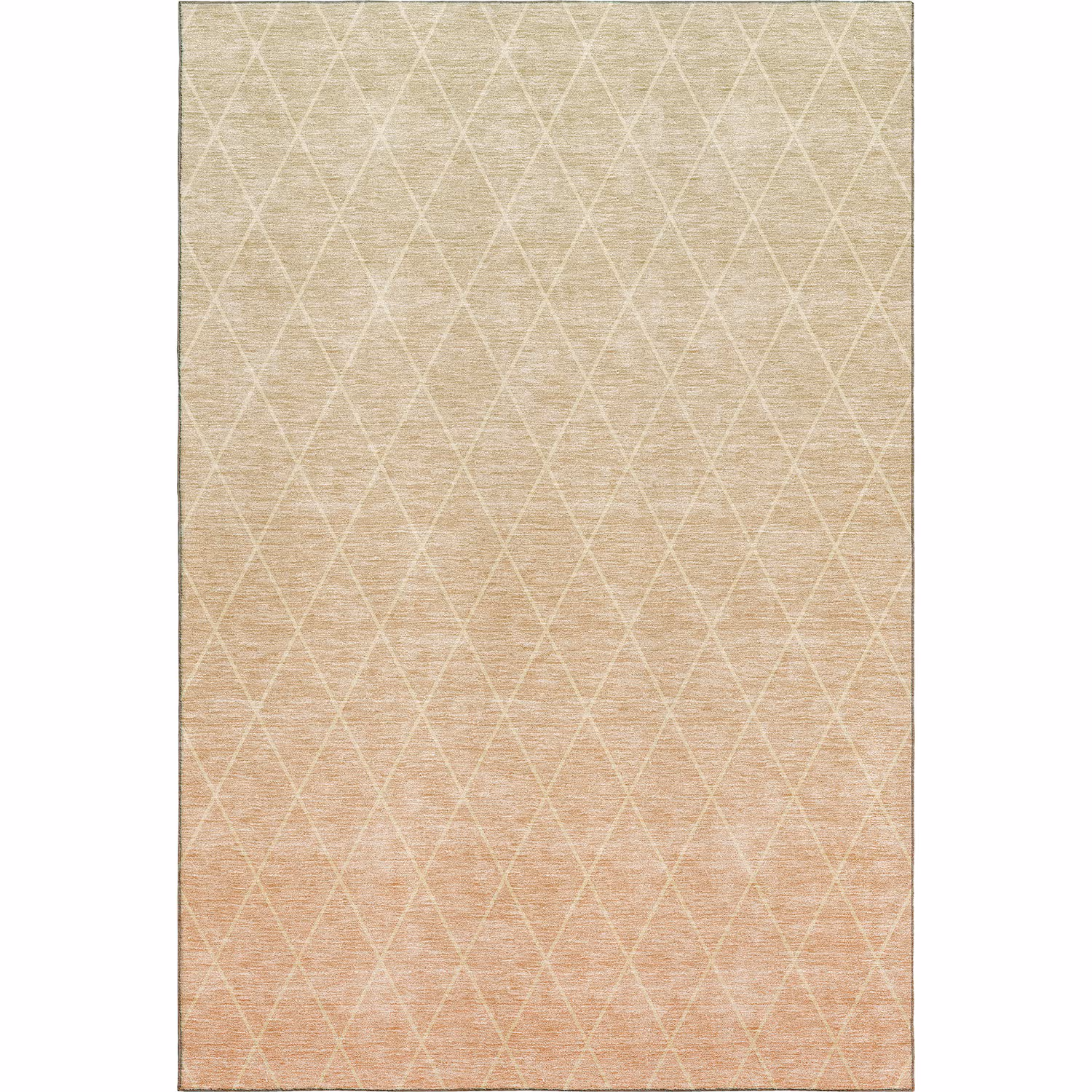 Lazio LZ2 Salmon Modern Rug Product Image