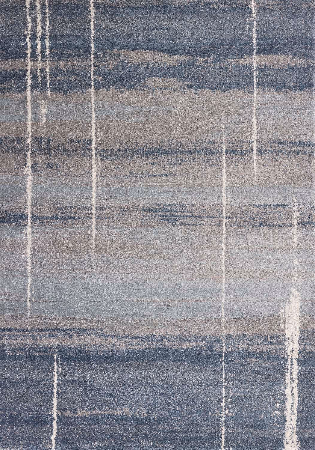 Landscapes 5900 Blue Contempo Area Rug Product Image
